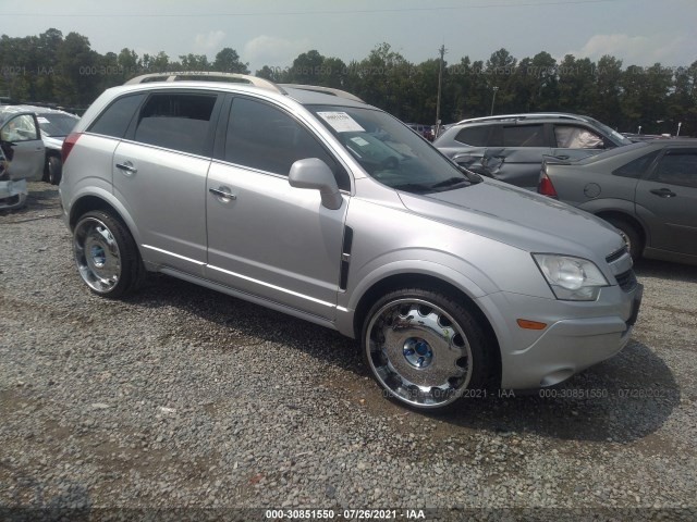 CHEVROLET CAPTIVA SPORT FLEET 2013 3gnfl3ek9ds507062