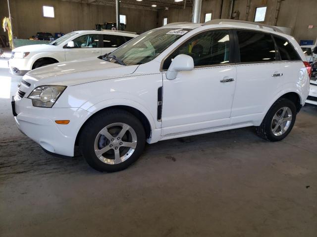 CHEVROLET CAPTIVA 2013 3gnfl3ek9ds508549