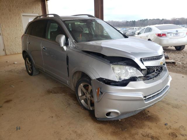 CHEVROLET CAPTIVA LT 2013 3gnfl3ek9ds508955