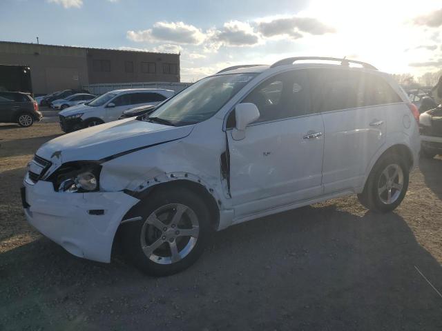 CHEVROLET CAPTIVA 2013 3gnfl3ek9ds510835