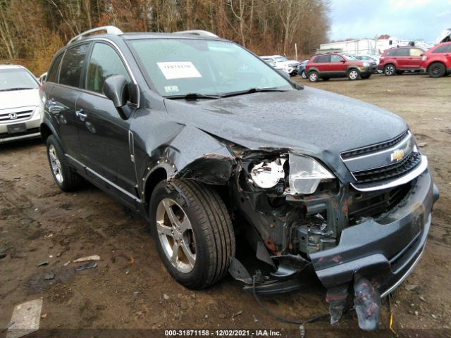 CHEVROLET CAPTIVA SPORT FLEET 2013 3gnfl3ek9ds515999