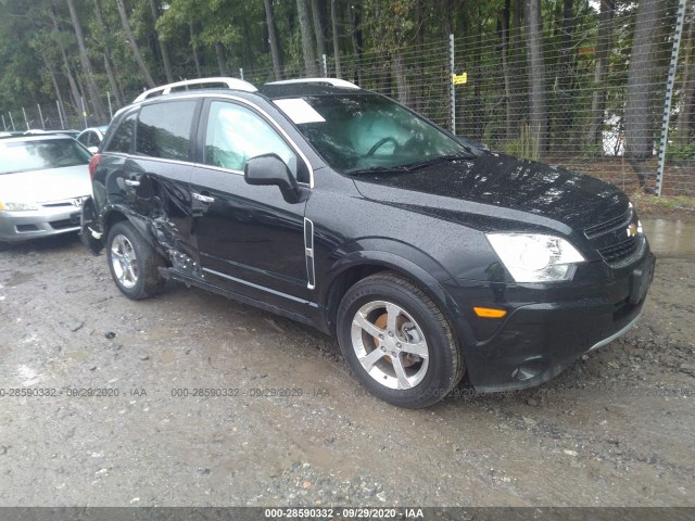 CHEVROLET CAPTIVA SPORT FLEET 2013 3gnfl3ek9ds516215