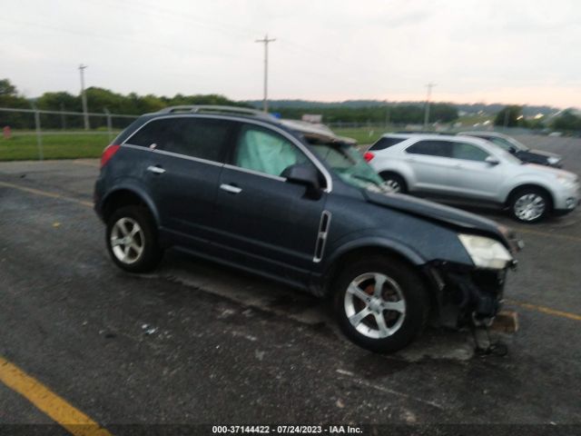 CHEVROLET CAPTIVA SPORT 2013 3gnfl3ek9ds518501