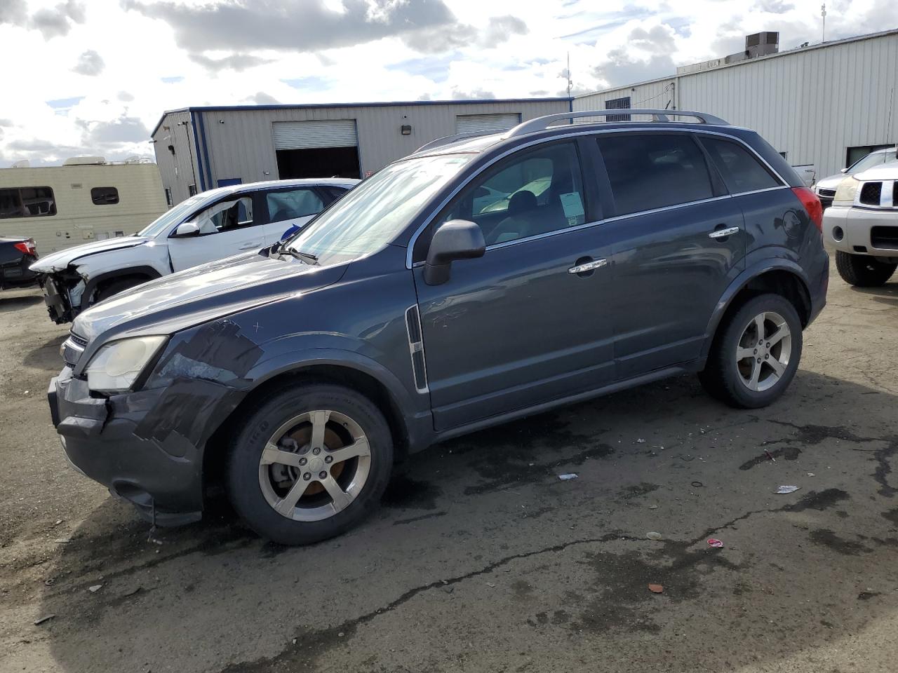 CHEVROLET CAPTIVA 2013 3gnfl3ek9ds521950