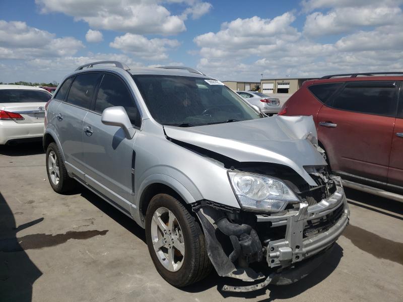 CHEVROLET CAPTIVA LT 2013 3gnfl3ekxds506955