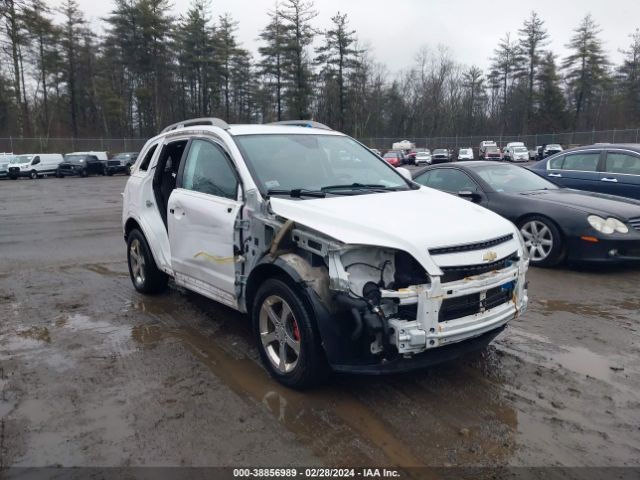 CHEVROLET CAPTIVA SPORT 2013 3gnfl3ekxds508530