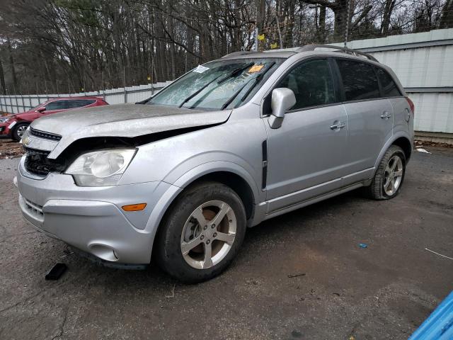 CHEVROLET CAPTIVA LT 2013 3gnfl3ekxds508804