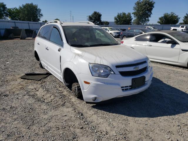 CHEVROLET CAPTIVA LT 2013 3gnfl3ekxds511251