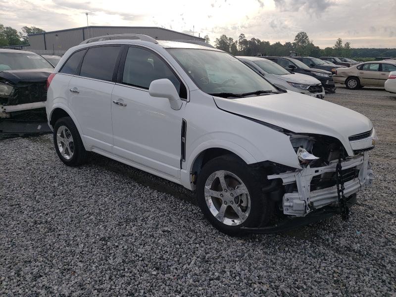 CHEVROLET CAPTIVA LT 2013 3gnfl3ekxds519947