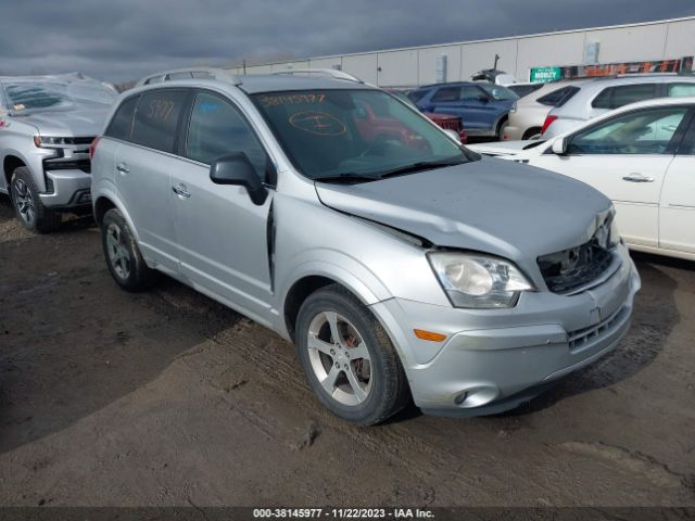 CHEVROLET CAPTIVA SPORT 2013 3gnfl3ekxds521357