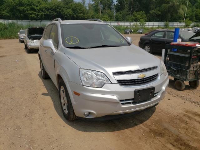 CHEVROLET CAPTIVA LT 2013 3gnfl3ekxds523271