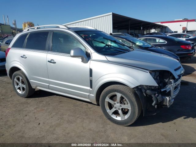 CHEVROLET CAPTIVA SPORT 2013 3gnfl3ekxds524291