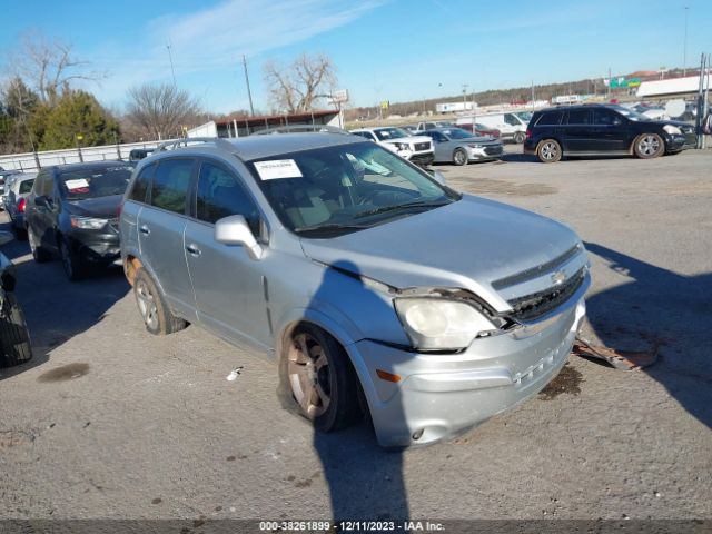 CHEVROLET CAPTIVA SPORT 2013 3gnfl3ekxds526364