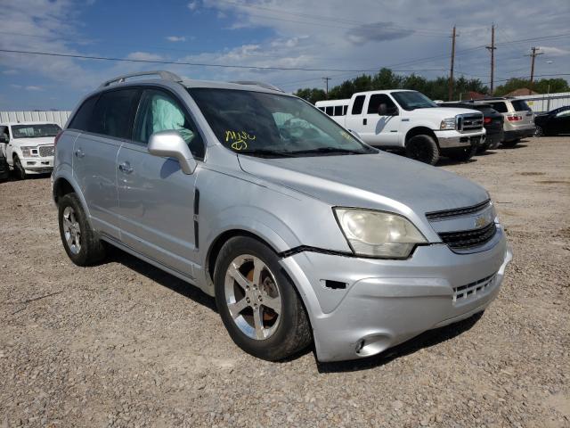 CHEVROLET CAPTIVA LT 2013 3gnfl3ekxds528860