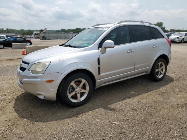 CHEVROLET CAPTIVA LT 2013 3gnfl3ekxds530303