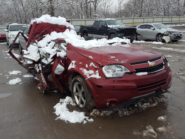 CHEVROLET CAPTIVA SP 2012 3gnfl4e50cs537226