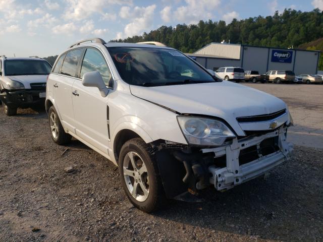 CHEVROLET CAPTIVA SP 2012 3gnfl4e50cs584790