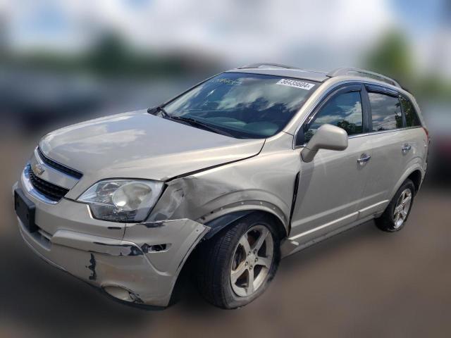 CHEVROLET CAPTIVA 2012 3gnfl4e50cs587303