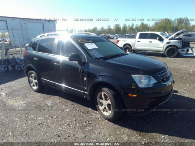 CHEVROLET CAPTIVA SPORT FLEET 2012 3gnfl4e50cs589732