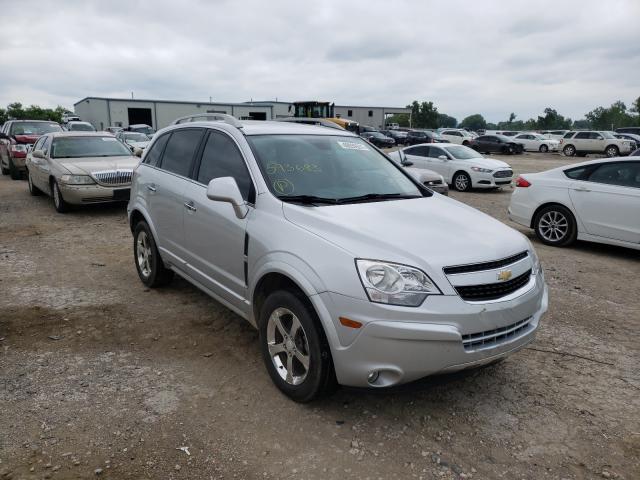 CHEVROLET CAPTIVA SP 2012 3gnfl4e50cs593683