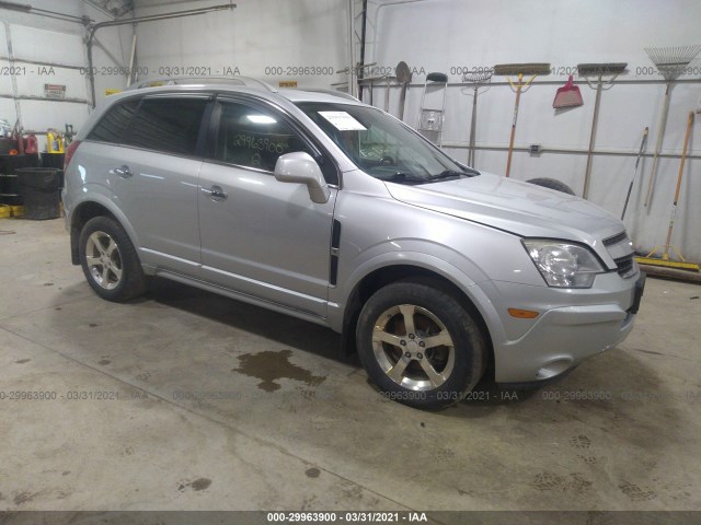 CHEVROLET CAPTIVA SPORT FLEET 2012 3gnfl4e50cs598270