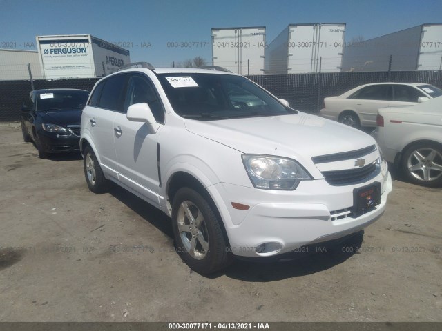 CHEVROLET CAPTIVA SPORT FLEET 2012 3gnfl4e50cs607968