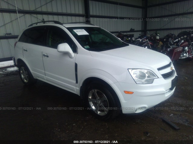 CHEVROLET CAPTIVA SPORT FLEET 2012 3gnfl4e50cs623555