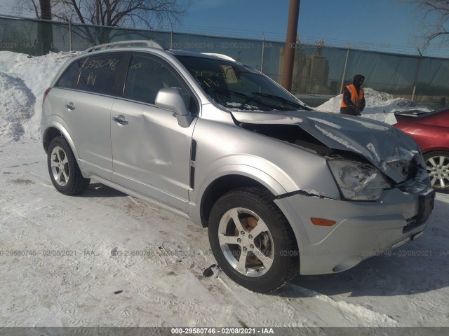 CHEVROLET CAPTIVA SPORT FLEET 2012 3gnfl4e50cs630246