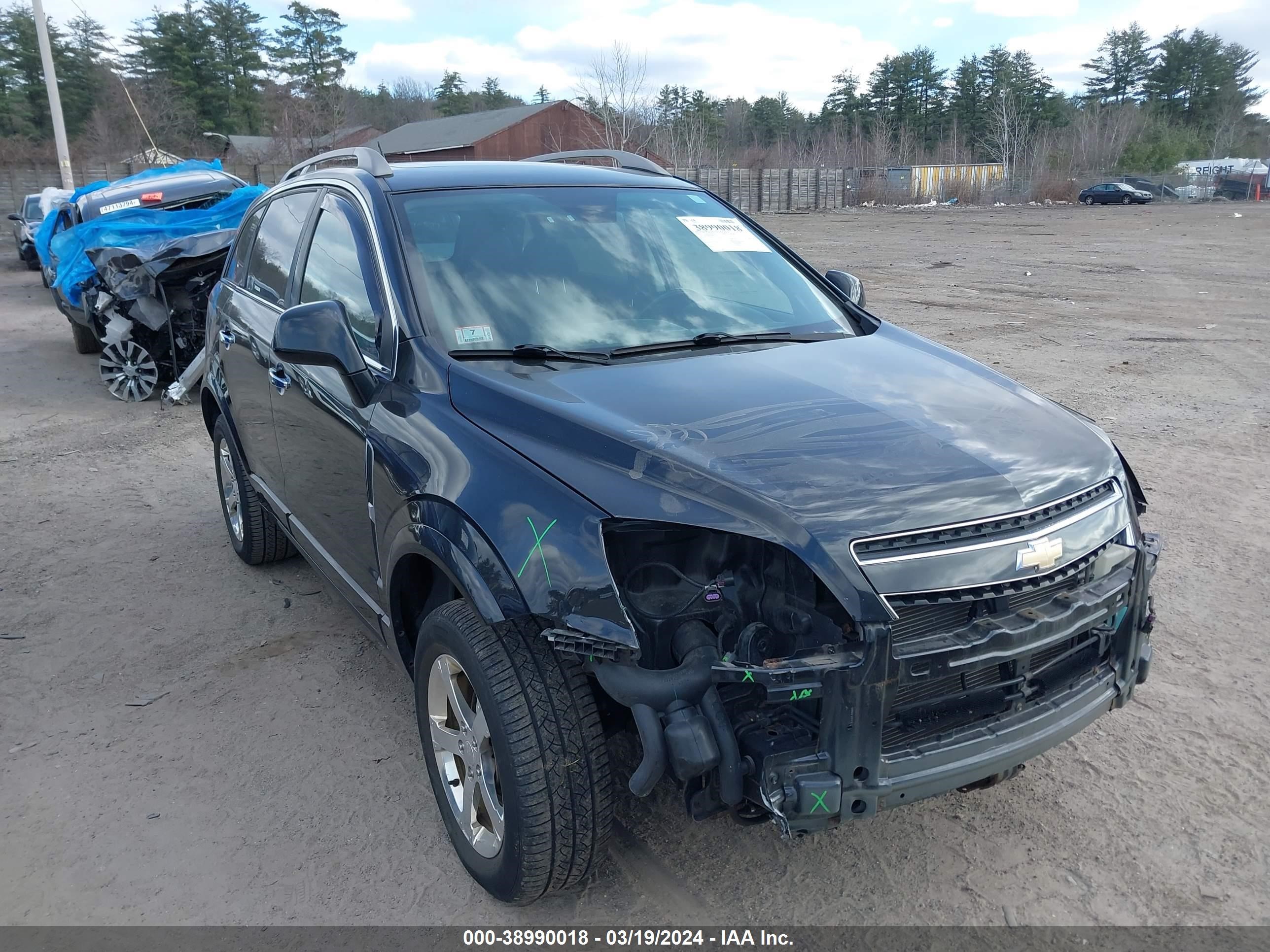 CHEVROLET CAPTIVA SPORT 2012 3gnfl4e50cs631767