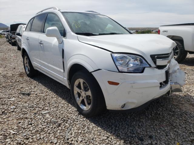 CHEVROLET CAPTIVA SP 2012 3gnfl4e50cs646379