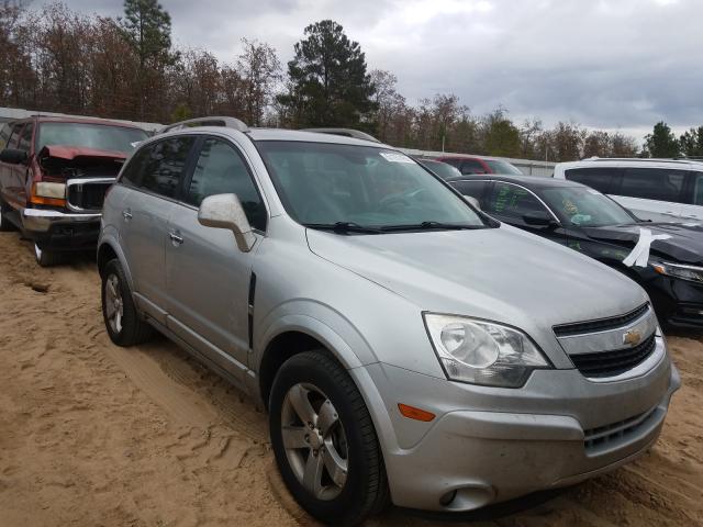 CHEVROLET CAPTIVA SP 2012 3gnfl4e50cs649993