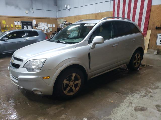 CHEVROLET CAPTIVA 2012 3gnfl4e50cs652313