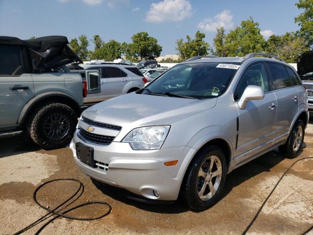 CHEVROLET CAPTIVA SP 2012 3gnfl4e50cs654806