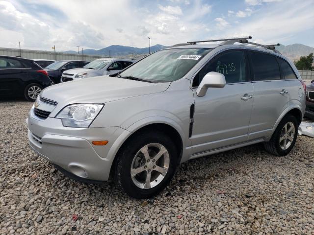 CHEVROLET CAPTIVA SP 2012 3gnfl4e50cs656913