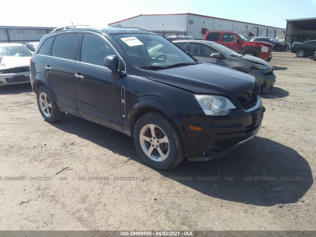 CHEVROLET CAPTIVA SPORT FLEET 2012 3gnfl4e51cs549143