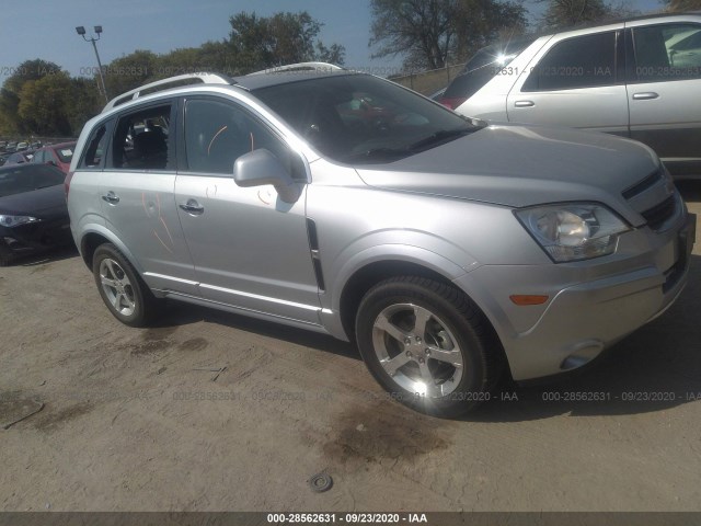 CHEVROLET CAPTIVA SPORT FLEET 2012 3gnfl4e51cs605761