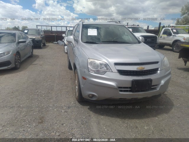 CHEVROLET CAPTIVA SPORT FLEET 2012 3gnfl4e51cs606568