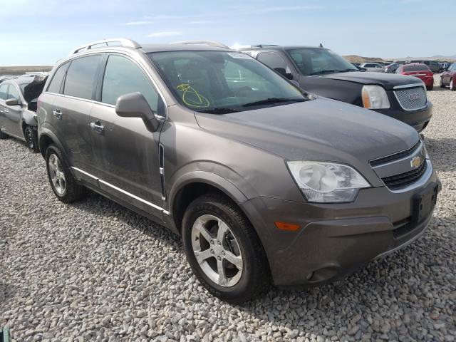 CHEVROLET CAPTIVA SP 2012 3gnfl4e51cs608806