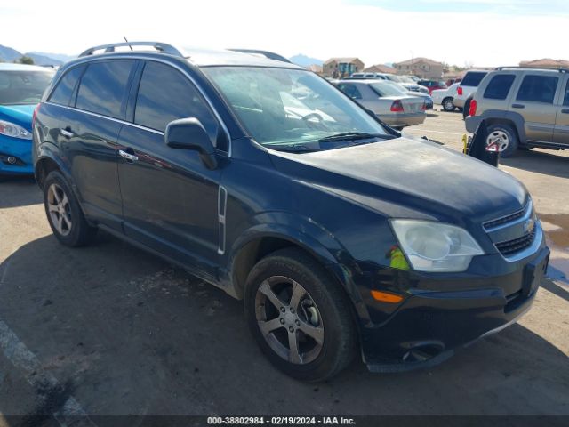 CHEVROLET CAPTIVA SPORT 2012 3gnfl4e51cs614380