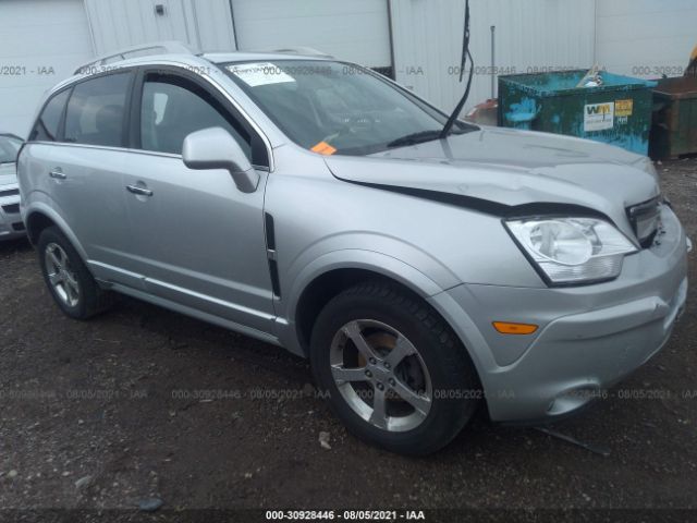 CHEVROLET CAPTIVA SPORT FLEET 2012 3gnfl4e51cs630868