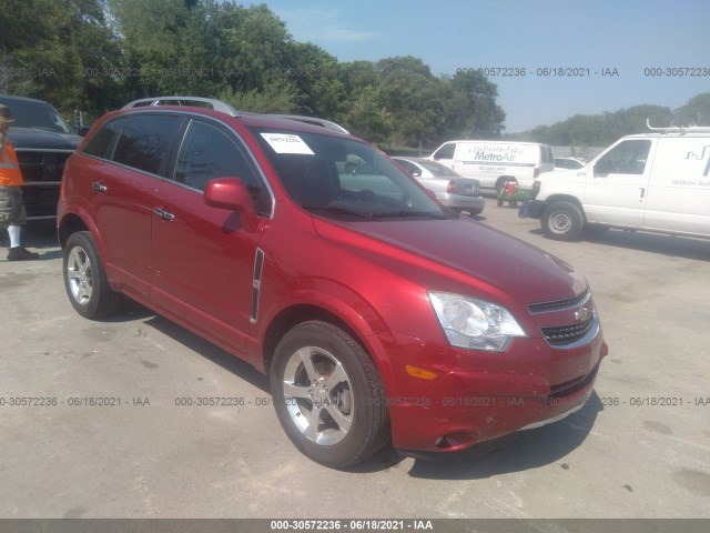 CHEVROLET CAPTIVA SPORT FLEET 2012 3gnfl4e51cs644849