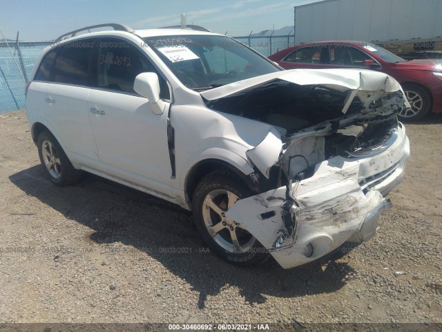 CHEVROLET CAPTIVA SPORT FLEET 2012 3gnfl4e51cs644883