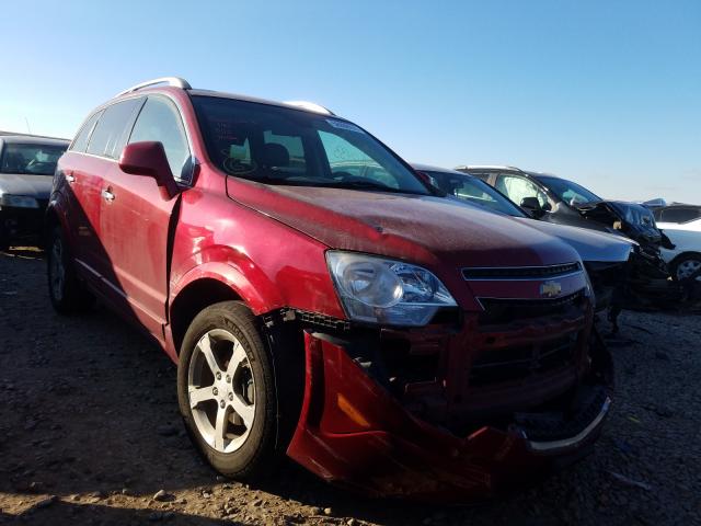 CHEVROLET CAPTIVA SP 2012 3gnfl4e51cs645192