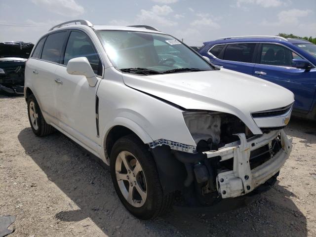 CHEVROLET CAPTIVA SP 2012 3gnfl4e51cs645600