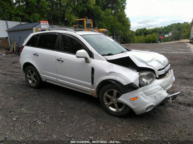 CHEVROLET CAPTIVA SPORT FLEET 2012 3gnfl4e51cs648416