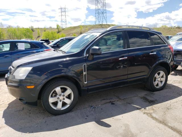 CHEVROLET CAPTIVA 2012 3gnfl4e51cs650361