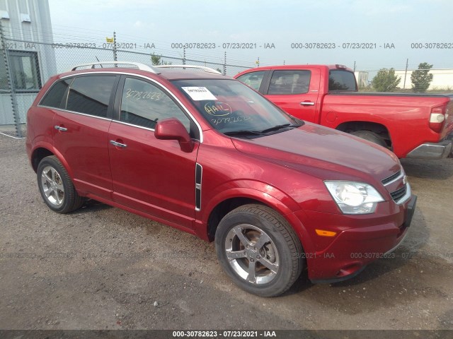 CHEVROLET CAPTIVA SPORT FLEET 2012 3gnfl4e52cs543626