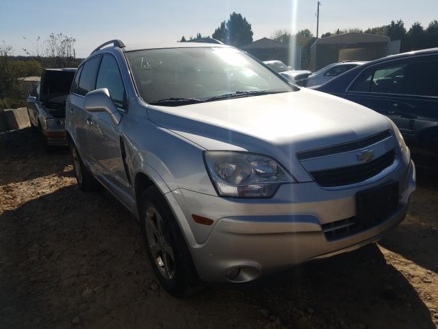 CHEVROLET CAPTIVA SP 2012 3gnfl4e52cs545134