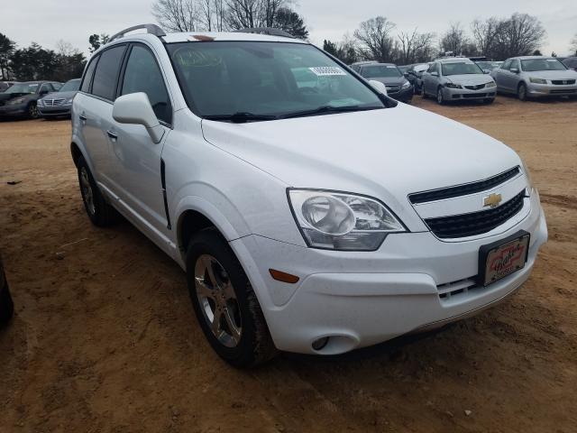 CHEVROLET CAPTIVA SP 2012 3gnfl4e52cs602254