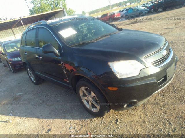 CHEVROLET CAPTIVA SPORT FLEET 2012 3gnfl4e52cs607325